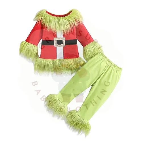 Baby Holiday Costumes