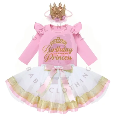 Baby Party Outfits