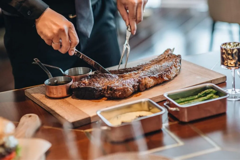 Top 5 steak restaurants in Danang