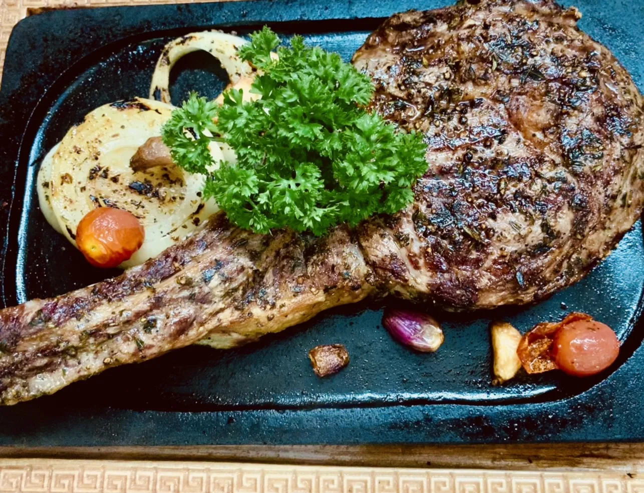 Top 5 steak restaurants in Danang