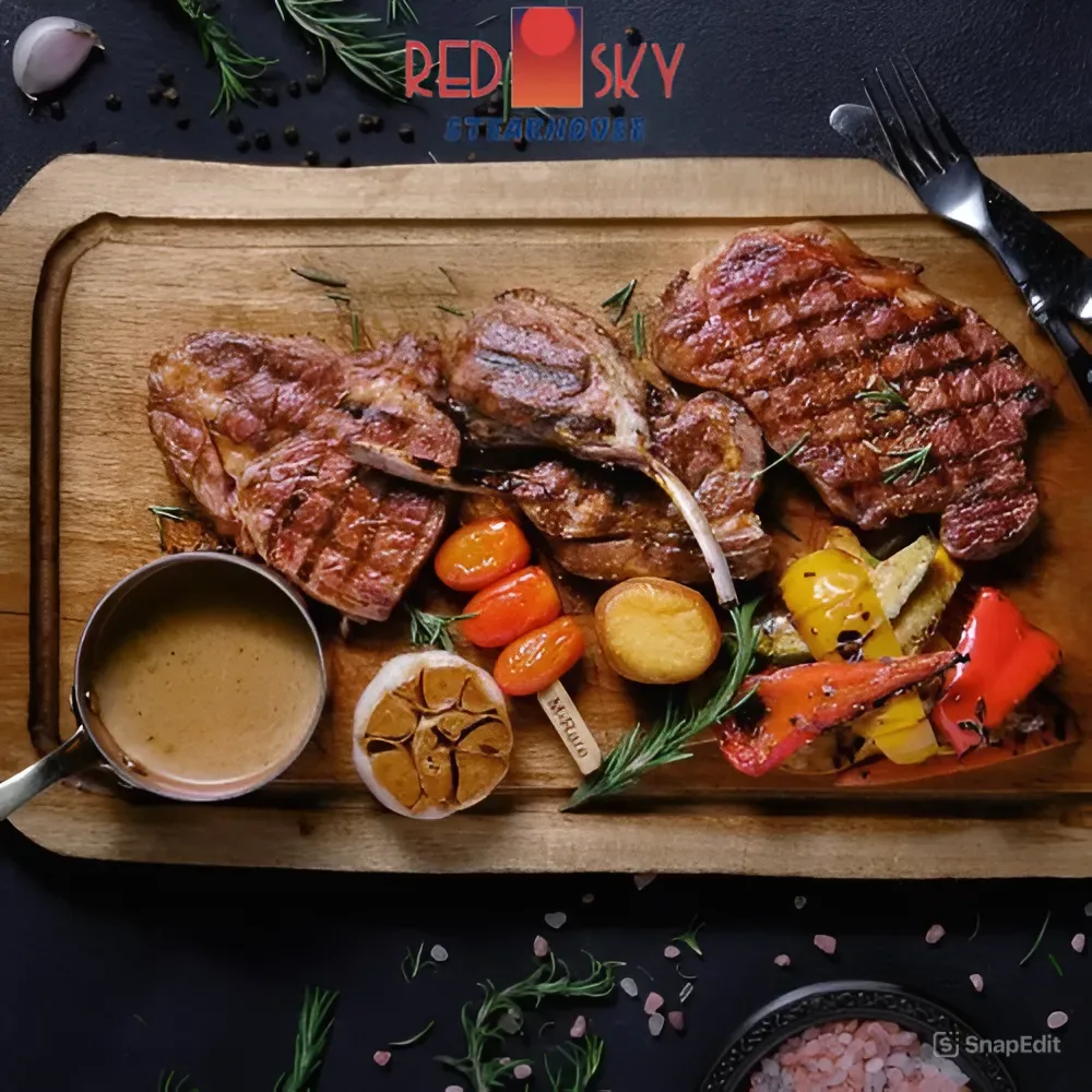 Top 5 steak restaurants in Danang